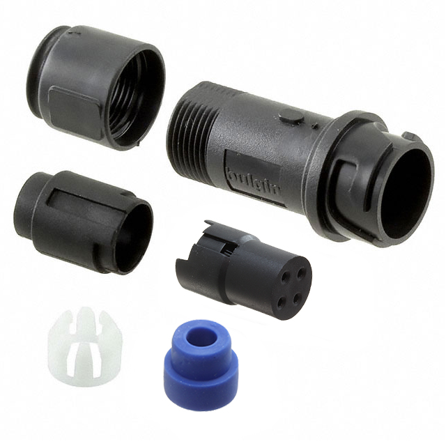 PXP4011/04S/5560 Bulgin  Alloggiamenti per connettori circolari